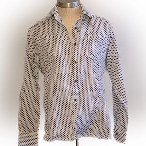 Christian Doir button up shirt